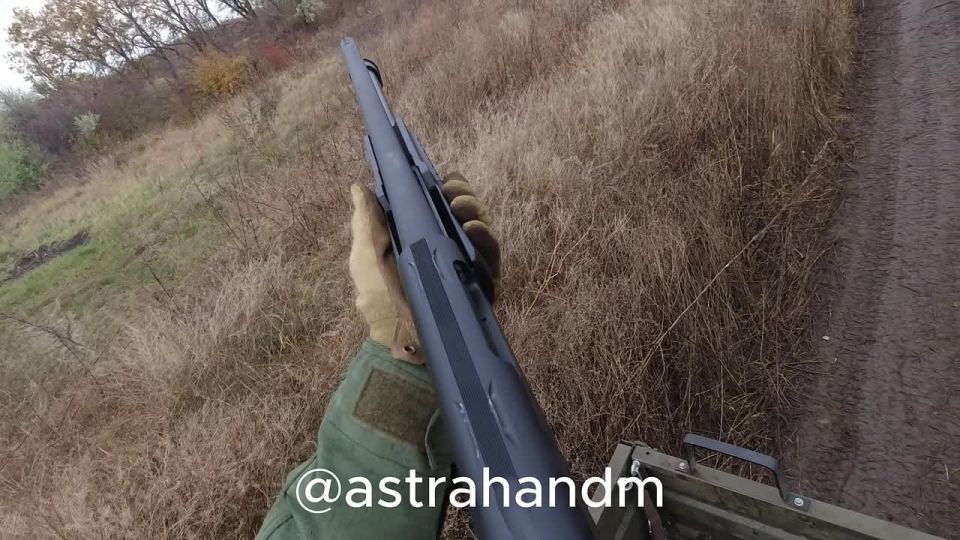 Дмитрий Астрахань: Работая у танкистов группировки Центр обсуждали как защищают машины от дронов