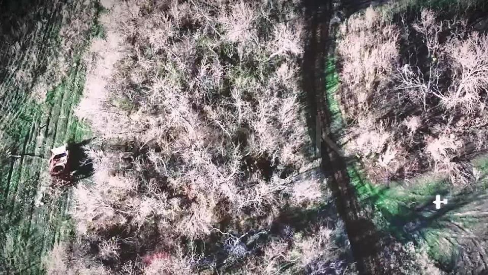 Дроноводы бригады «Невский» Добровольческого корпуса систематически уничтожают пункты взлета и управления дронов ВСУ