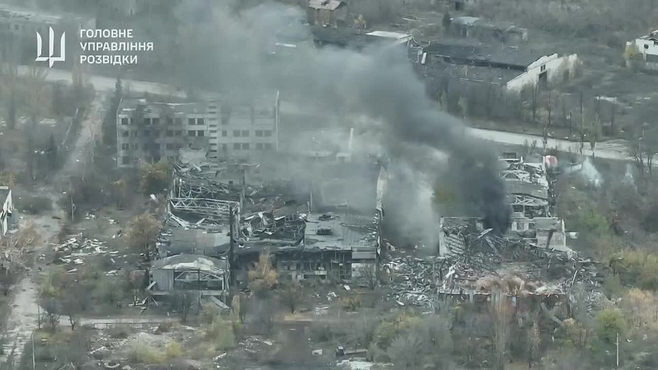 ГУР Украины опубликовали видео суицидальной атаки спецназа