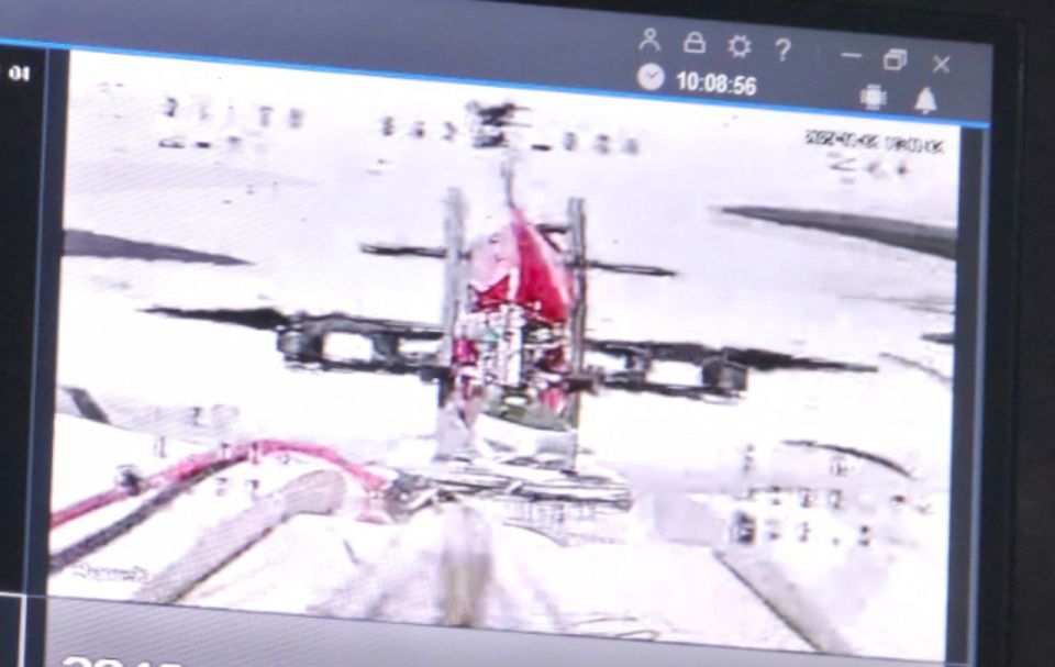 Андрей Филатов: Матка тащит нам в тыл малый фпв камикадзе, который плохо слышно