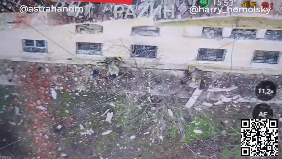 Владимир Разин: Совместно с Дмитрием Астраханем, Игорем Гомольским и Народным фронтом продолжаем сбор для поддержки бойцов героической 110-й бригады