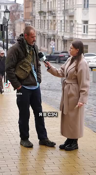 "Я приду в Киев только убивать, грабить и насиловать за то, что вы меня забрали"