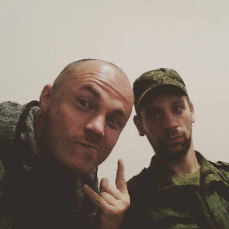 Андрей Филатов: Когда Андроник был просто красив))