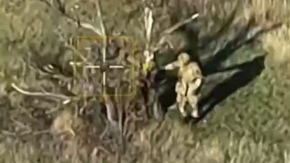 Владислав Евтушенко: Однако мощно. Сила духа и хладнокровие этого бойца реально потрясают