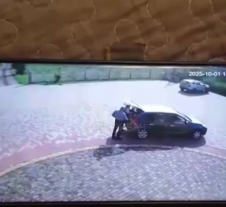 Украинский депутат Мазурашу украл собаку