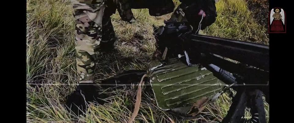 Команда проекта "Архангел Спецназа" подготовила тематический видеоролик ко Дню Разведки ВС РФ