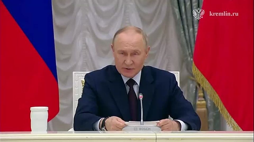 Агрессивная русофобия из-за рубежа направлена против всех народов России