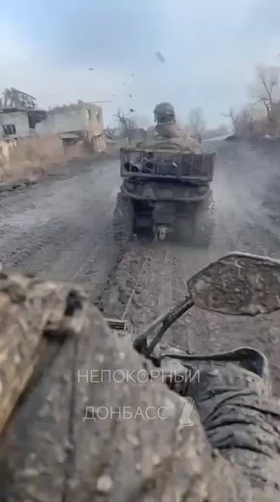 Дорожная обстановка на Донбассе сейчас