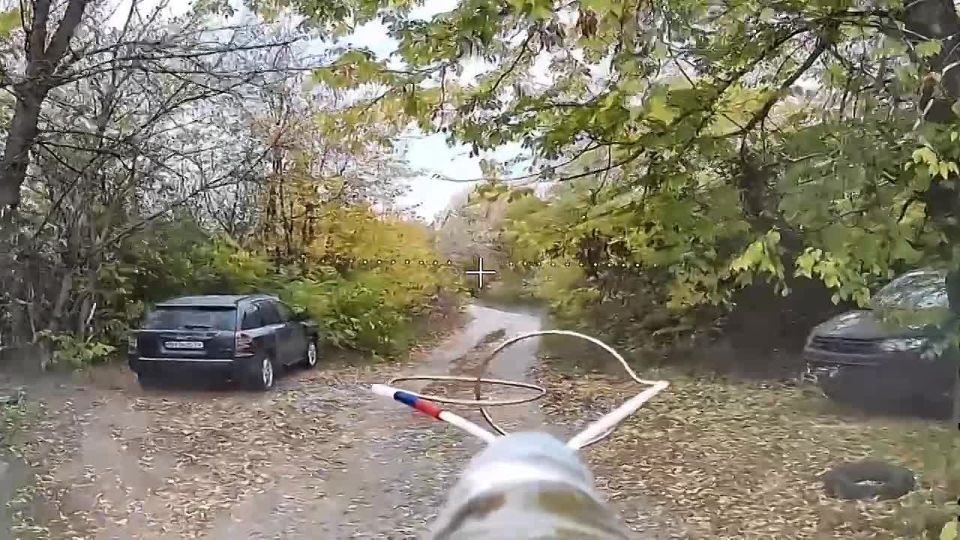 Обеспечиваем отток вражеских машин, ежедневно сжигая их во время движения и на стоянках