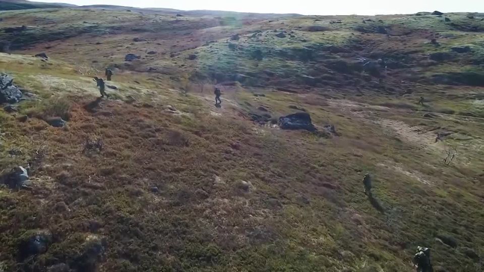 5 ноября отмечается День военного разведчика