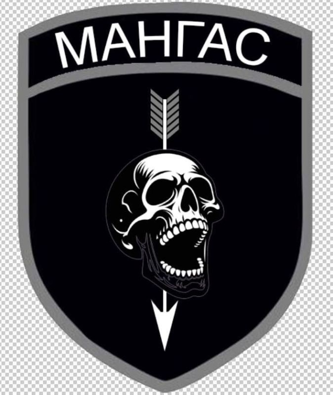 Чингис Дамбиев: Шеврон дня