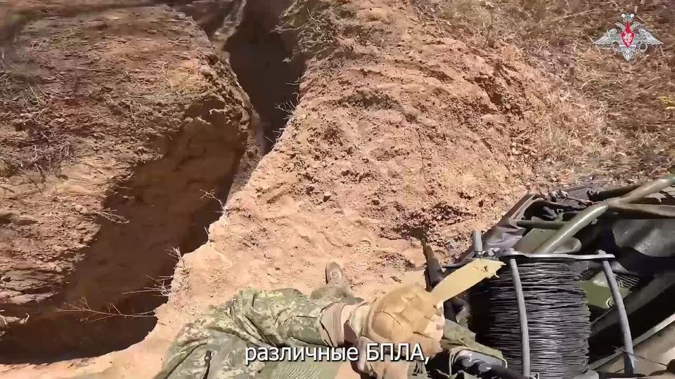 «Башкир» – старший группы обеспечения узла связи