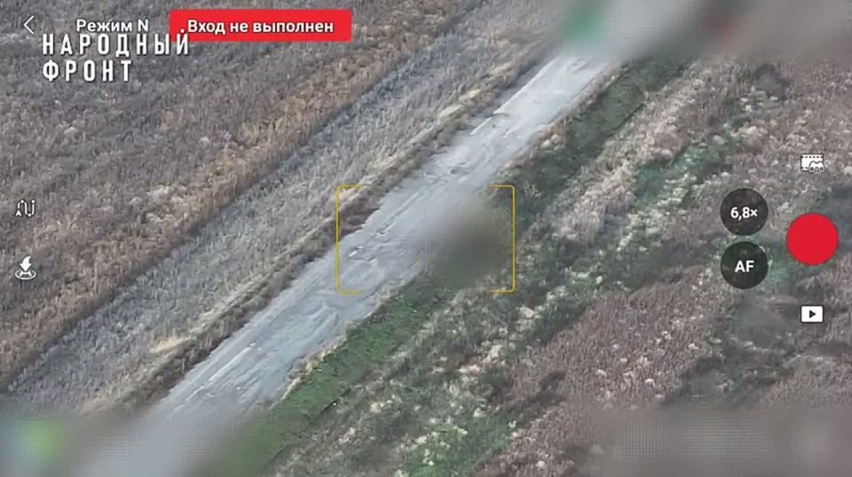 Пожилая женщина пыталась спастись из-под Купянска