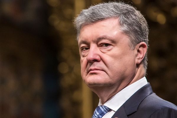 Politico: Экс-президент Украины Пётр Порошенко* заявил, что власть Зеленского подрывает поддержку Киева со стороны ЕС и США
