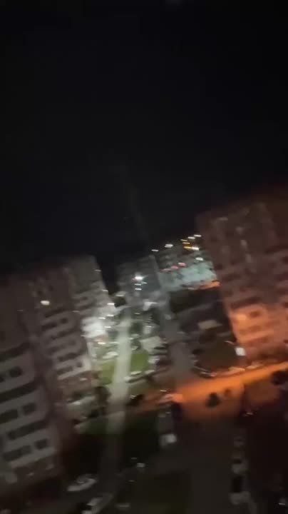 Ночью враг более пяти часов бил по Волгограду, погиб мужчина