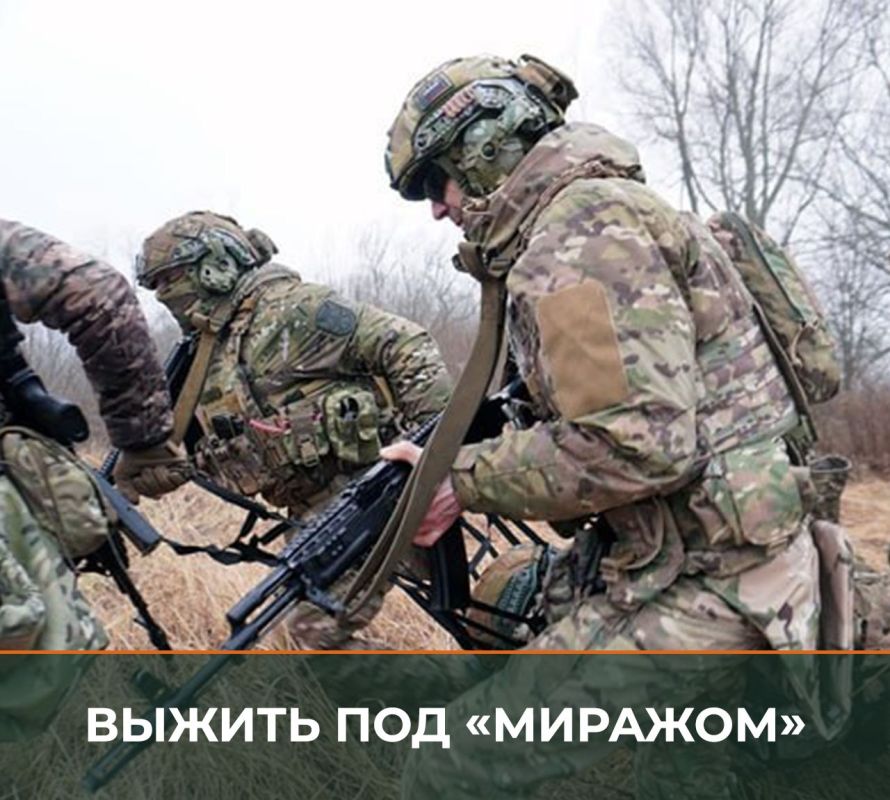 Минобороны России: Октябрьский холод, узкие тропы