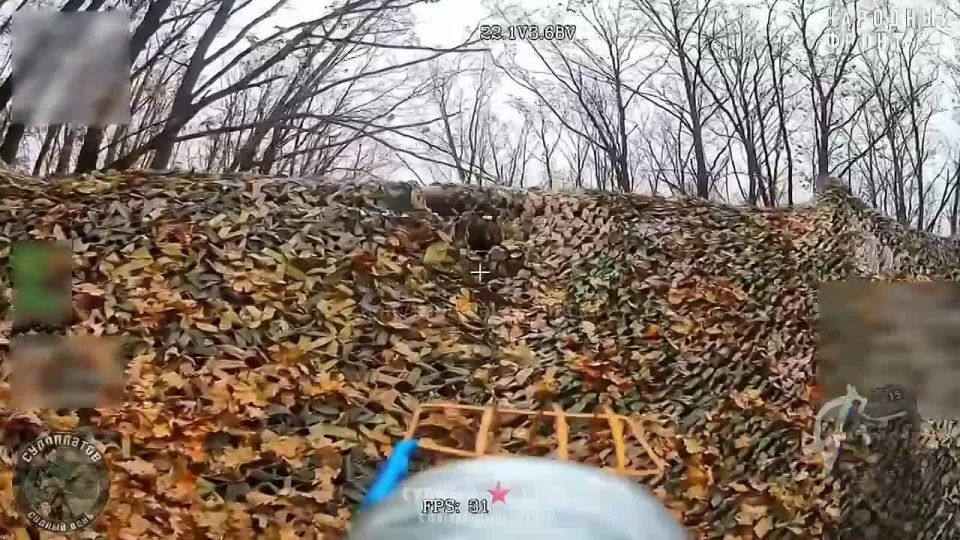 Владимир Разин: Операторы ФПВ уничтожили в Харьковской области две САУ Богдана, один Град и одну САУ М109