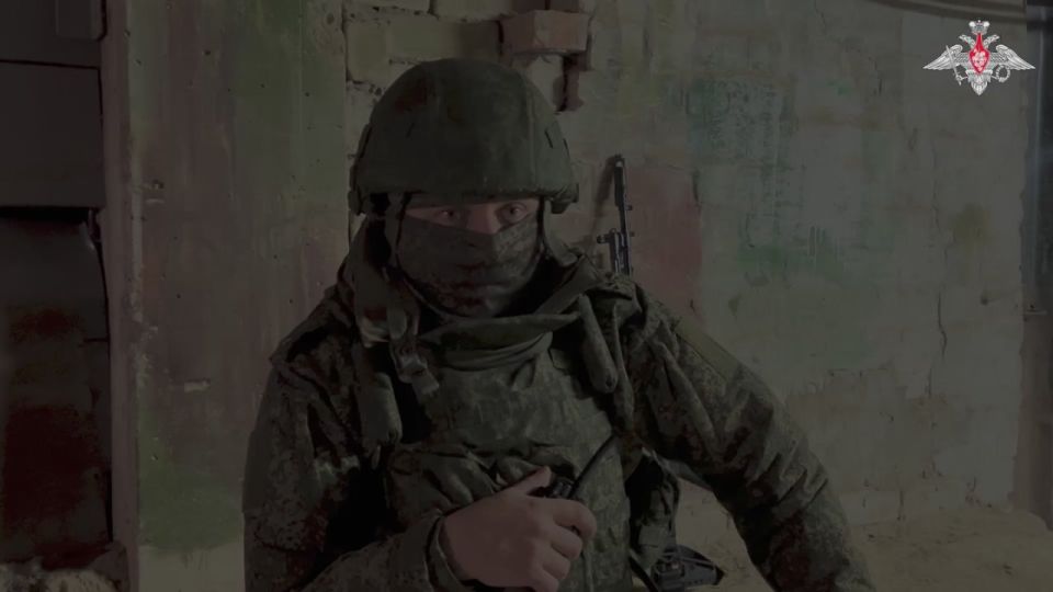 «Зачистку города от ВСУ выполняем уверенно»