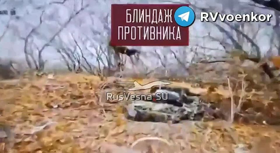 «тважные» наступают в Днепропетровской области и штурмуют Покровск