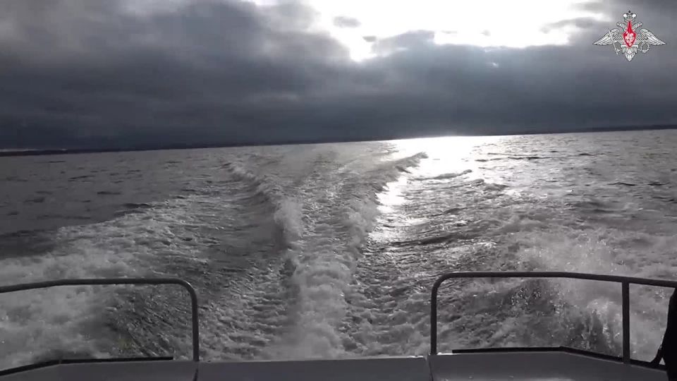 Минобороны России: Отряд специального назначения по борьбе с подводными диверсионными силами и средствами Балтийского флота обезвредил боеприпасы времен Великой Отечественной войны