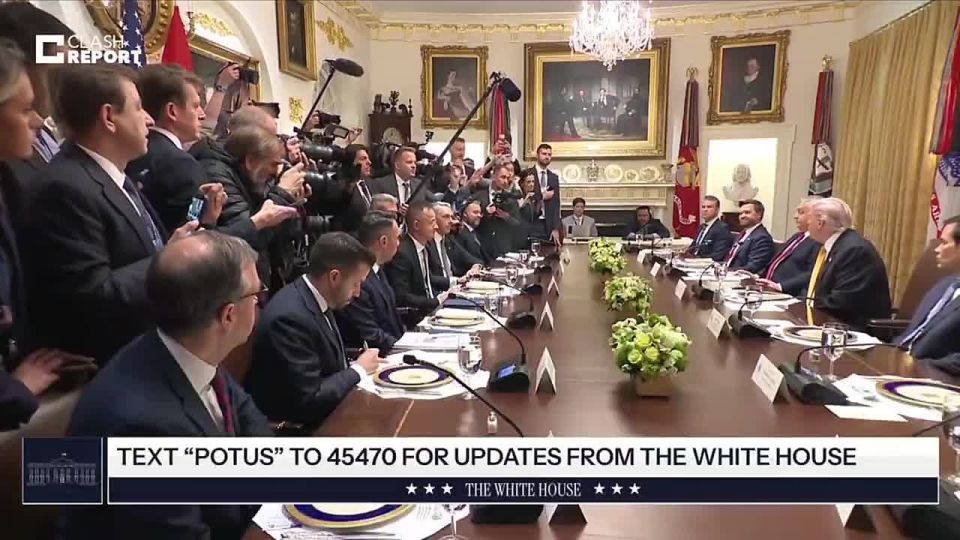 Трамп спросил Орбана, может ли Украина выиграть войну: