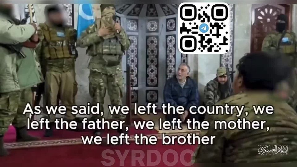 Бывший лидер сирийских боевиков прилетел в Вашингтон: цель – Китай?