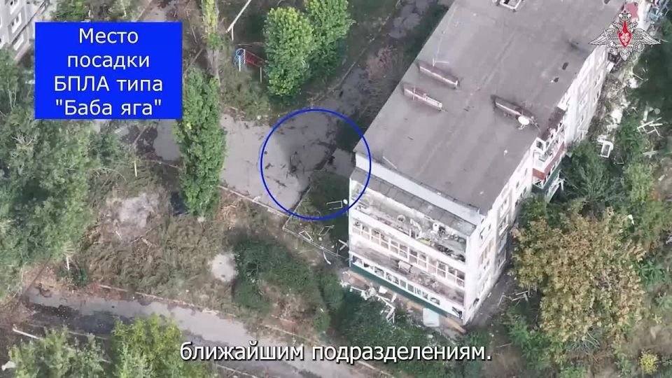 Минобороны России: Разведчики группировки войск «Центр» держат под контролем позиции ВСУ на Красноармейском направлении