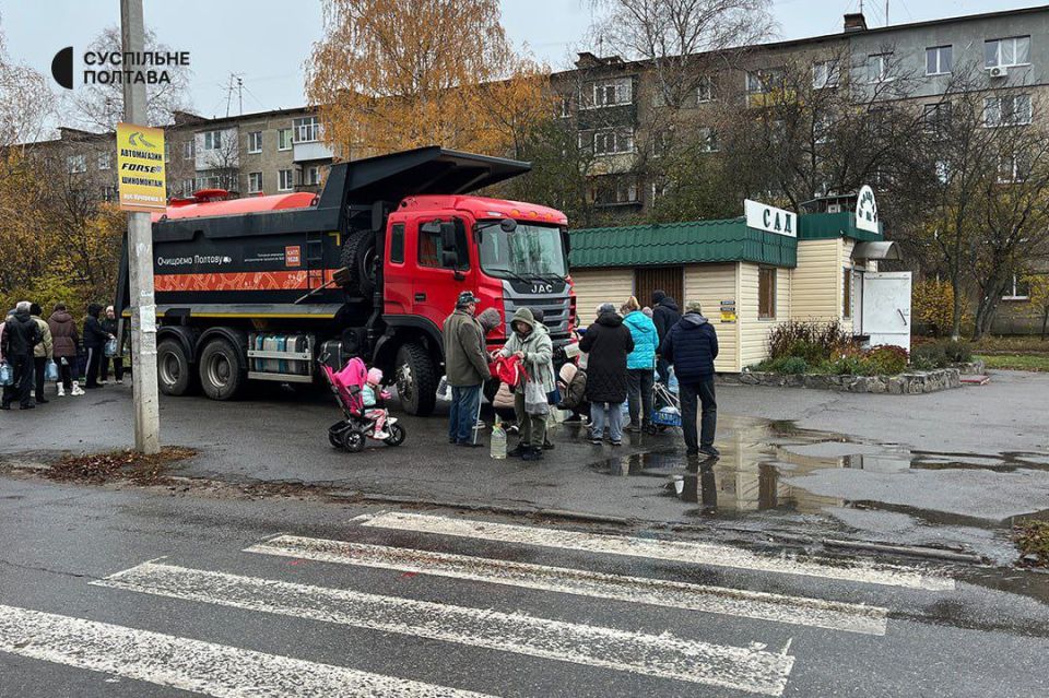 Владислав Евтушенко: Это не Донецк, а Полтава. Бумеранг