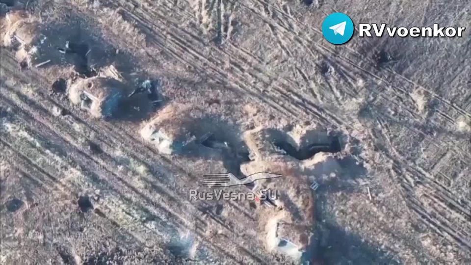 103 полк громит ВСУ, наступая к Константиновке