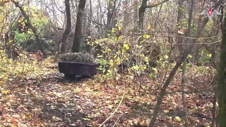 Минобороны России: Завершилось оснащение 288-й гвардейской артиллерийской бригады группировки войск «Запад» наземными робототехническими комплексами с дистанционным управлением