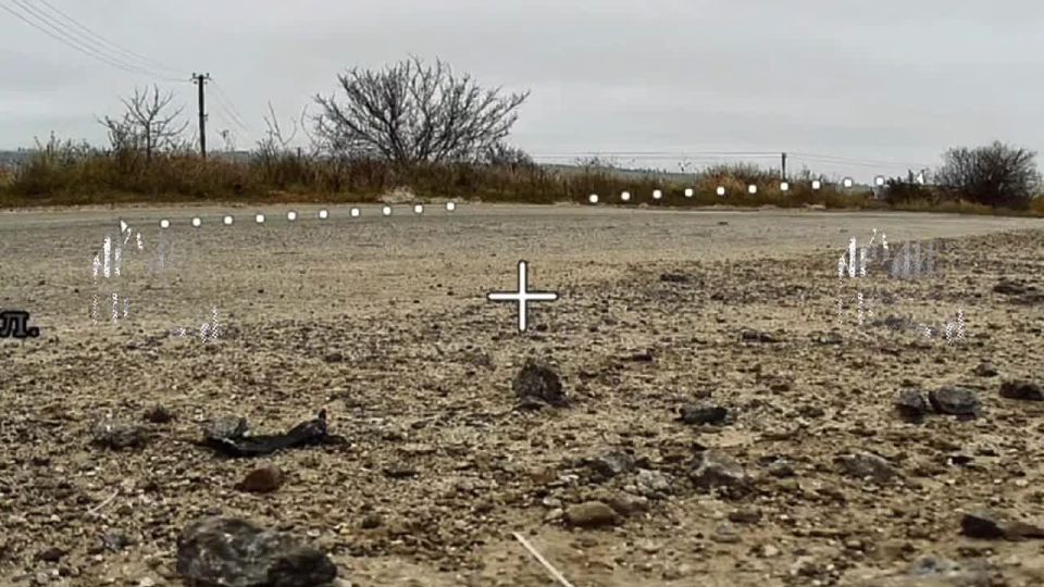 Засада «ждуна» дала свои плоды