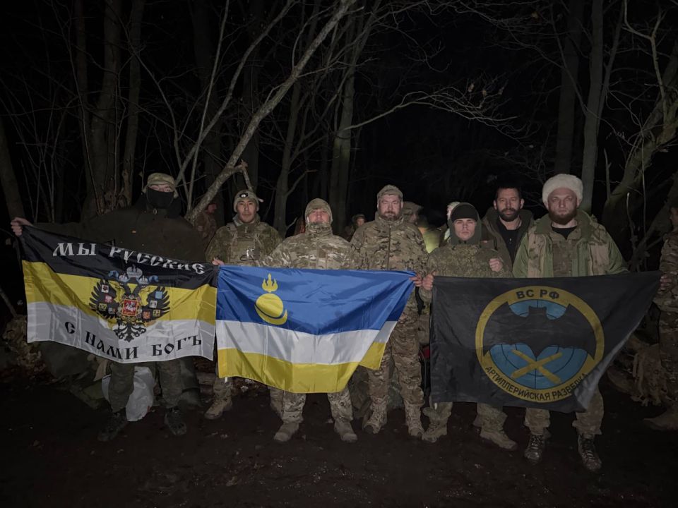 Привет землякам с зоны СВО!