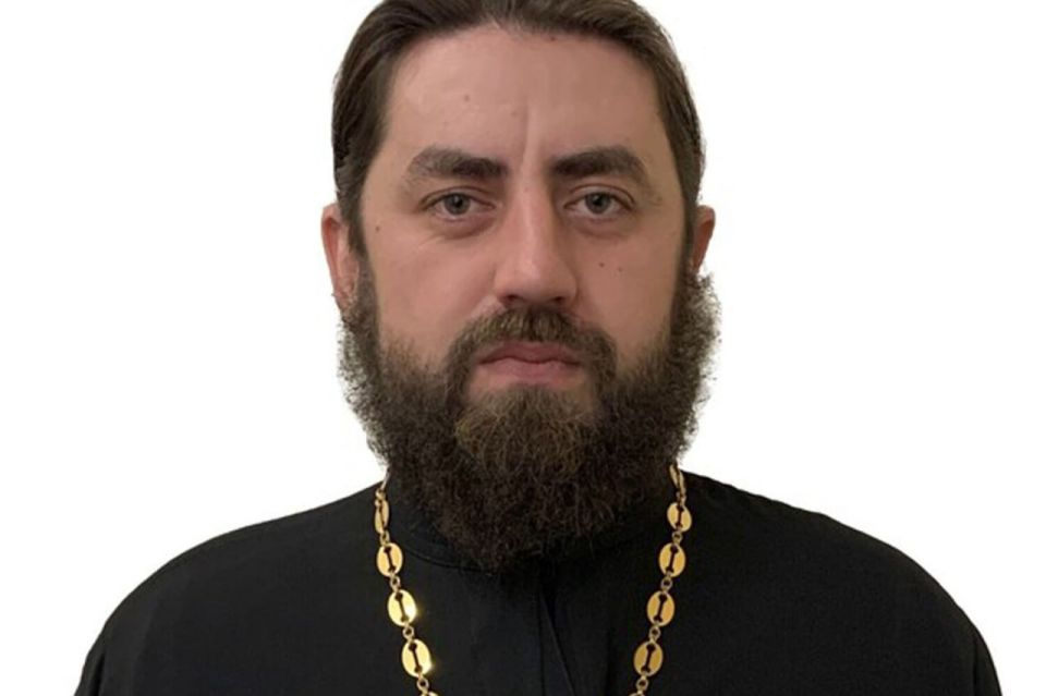 На Буковине &quot;мобилизовали&quot; священника канонической Церкви Валерия Флореску