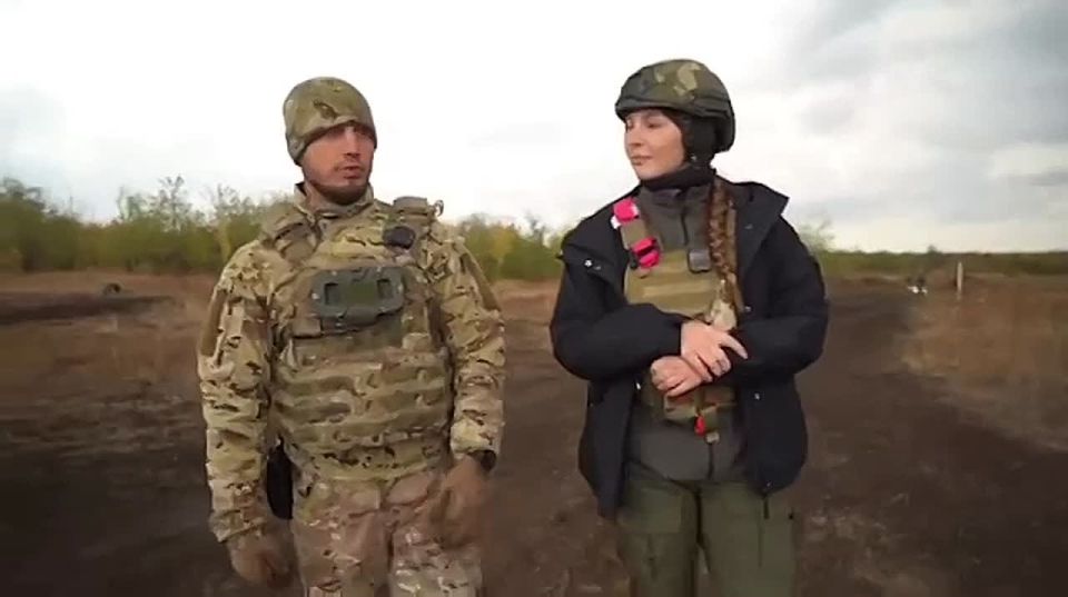 Марьяна Наумова: МЫ ИДЕМ НА СЕВЕРСК КАК СЕВЕРНЫЙ ВЕТЕР: