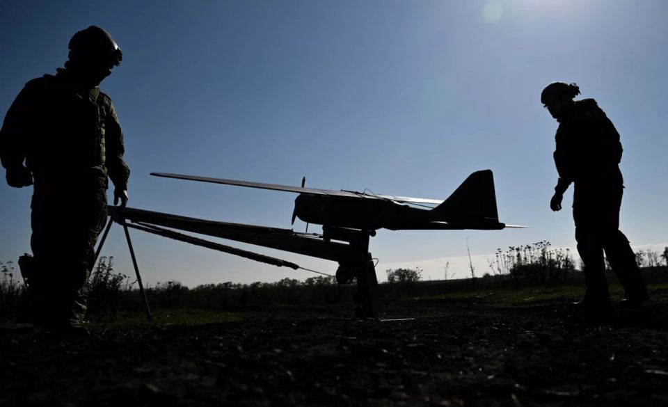 Войска беспилотных систем созданы в РФ