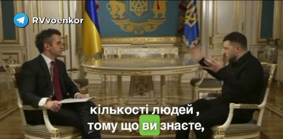 Запад требует от Киева бросать на убой как можно больше украинцев, увеличив масштабы мобилизации