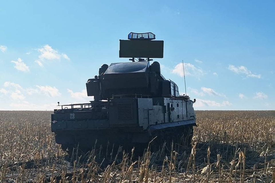 Дмитрий Астрахань: Батарея зенитных комплексов «Тор-М2» уничтожила за время СВО более 500 целей