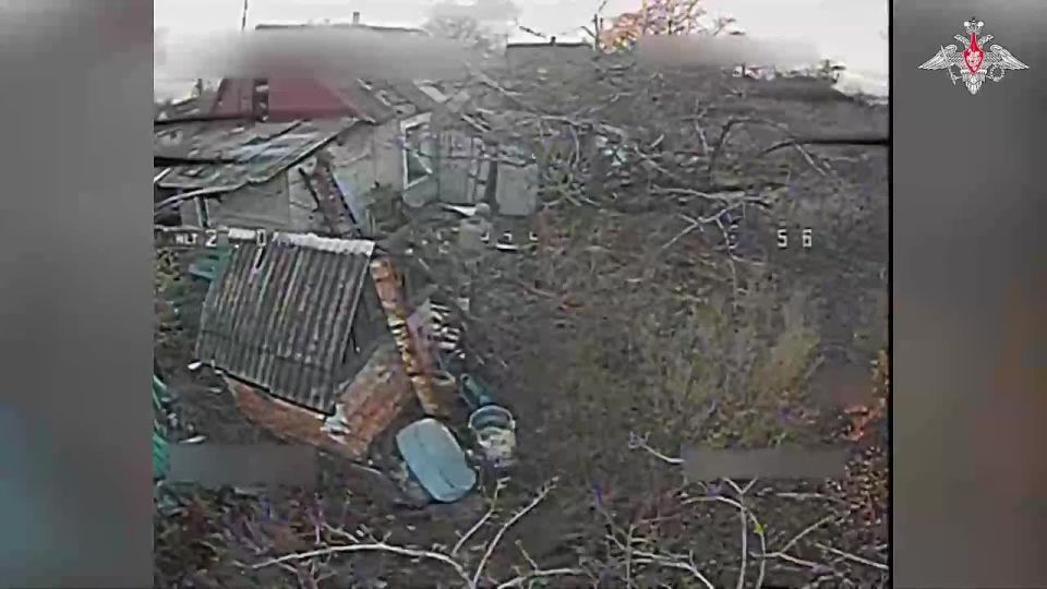 Минобороны России: В Димитрове ДНР подразделения 5-й отдельной гвардейской мотострелковой бригады имени А.В. Захарченко 51-й гвардейской общевойсковой армии группировки войск «Центр» продолжают наступление в микрорайоне...