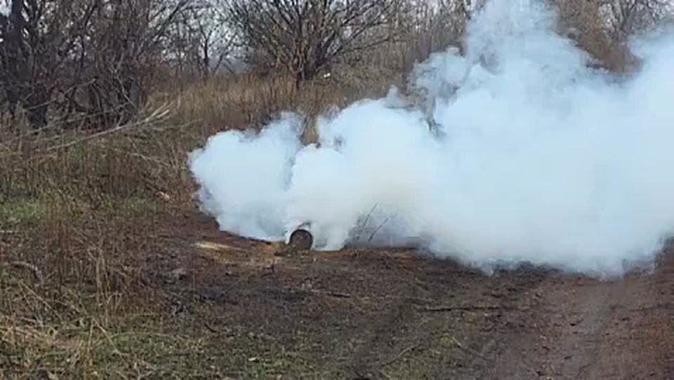 Андрей Филатов: Самоделкины на фронте.. Очень нужны решения по постановке дымов