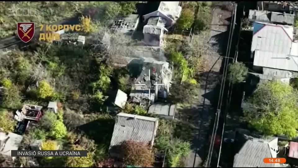 Андрей Марочко: Для меня стало приятной неожиданностью, что на Испанском телевиденье остались еще журналисты, которые пытаются объективно освещать ситуацию на украине