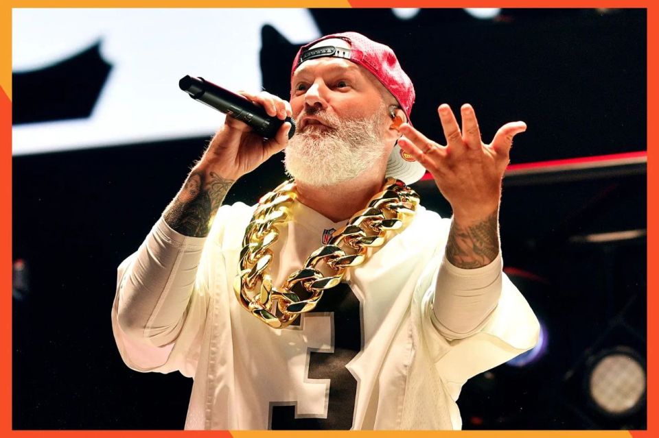 В Таллине отменили концерт Limp Bizkit из-за высказываний вокалиста группы Фреда Дерста в поддержку российских властей