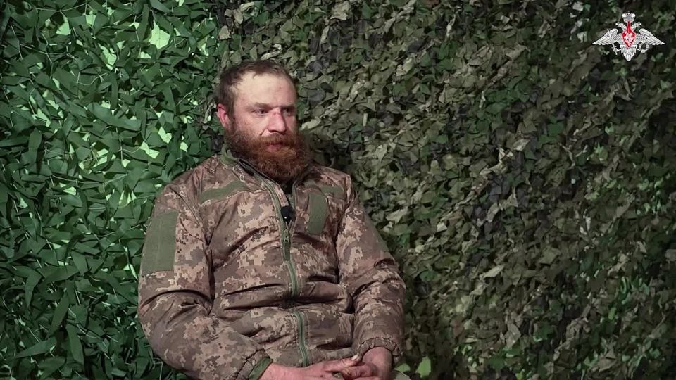 Минобороны России: Пленный военнослужащий 32 отдельной механизированной бригады ВСУ: «Вот как ни старайся воевать, не возьмем этот Красноармейск»