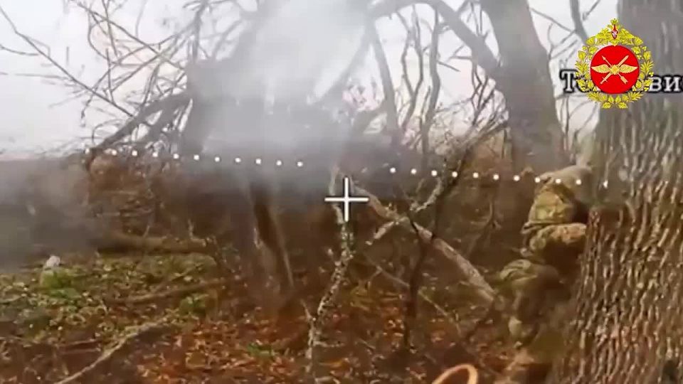 Минобороны России: Разведывательными подразделениями беспилотных систем группировки войск «Север» была обнаружена группа военнослужащих ВСУ, попытавшаяся провести ротацию личного состава на территории Сумской области