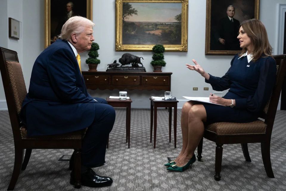 Трамп в интервью телеканалу GB News заявил, что в октябре военные потери России и Украины составили по 25 тысяч человек с каждой стороны