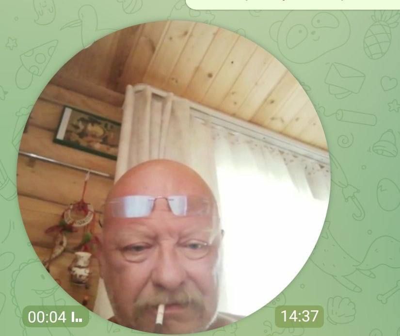 Андрей Филатов: Первое.. Кажется, это мудило вылезало как кошкина сибирячка: