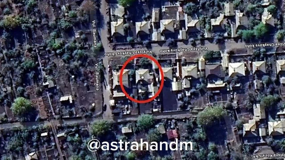 Дмитрий Астрахань: 57 орспн громит ПВД ВСУ в Родинском