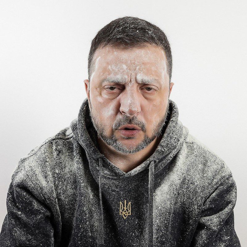 Армия беглецов!. Пока Зе-наркоман ищет новых солдат, украинская армия стремительно тает — 80% мобилизованных сбегают из учебных центров