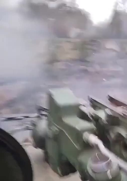 Чингис Дамбиев: Работа по опорному пункту боевиков киевского режима