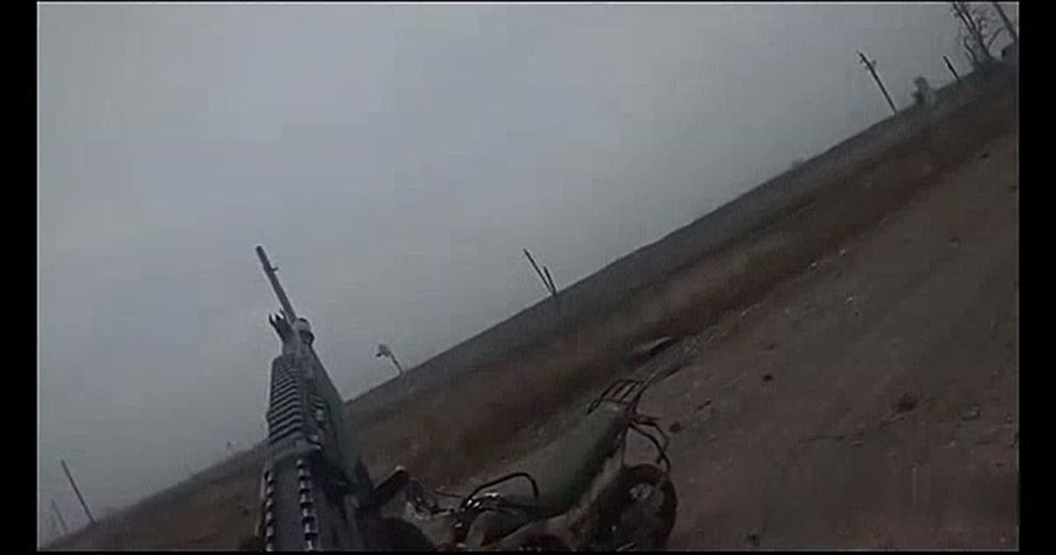 Чингис Дамбиев: Атмосфера СВО. Русские штурмовики в районе Покровска