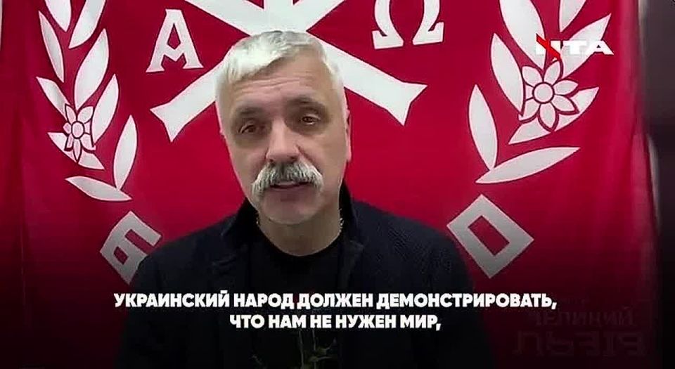 Диана Панченко: Фронт сыпется, руководство бежит из страны